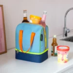 Remember Lunch-Kühltasche Nick, Detailansicht 2 | One Horizon