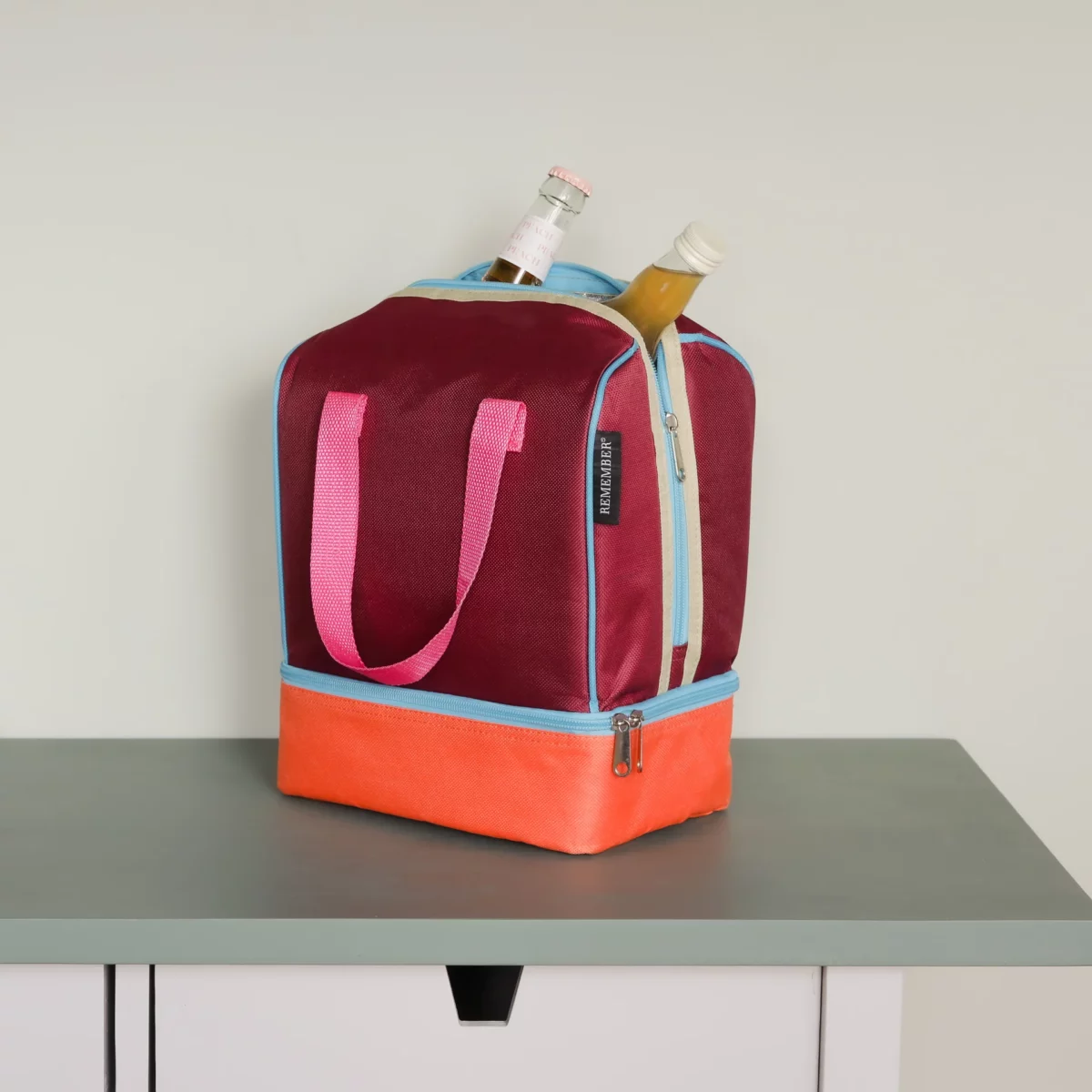 Remember Lunch-Kühltasche Telli, Detailansicht 3 | One Horizon
