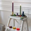 Remember Magnetic Candle Holder Luna, Set of 6 (Oval), Detail View 5 | One Horizon