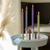 Remember Magnetic Candle Holder Luna, Set of 7, Detail View 3 | One Horizon