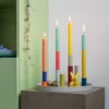 Remember Magnetic Candle Holder Luna, Set of 7, Detail View 4 | One Horizon