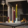 Remember Magnetic Candle Holder Luna, Set of 7, Detail View 7 | One Horizon