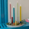 Remember Magnetic Candle Holder Luna, Set of 7, Detail View 8 | One Horizon