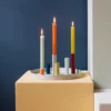 Remember Magnetic Candle Holder Luna, Set of 7, Detail View 9 | One Horizon