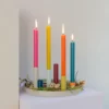 Remember Magnetic Candle Holder Luna, Set of 7, Detail View 11 | One Horizon
