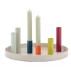 Remember Magnetic Candle Holder Luna, Set of 7, Detail View 12 | One Horizon