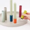 Remember Magnetic Candle Holder Luna, Set of 7, Detail View 13 | One Horizon