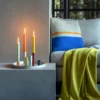 Remember Magnetic Candle Holder Luna, Set of 7, Detail View 15 | One Horizon