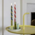 Remember - Bougeoir magnétique Luna Mini, lot de 4, couleur naturelle, vue détaillée 3 | One Horizon