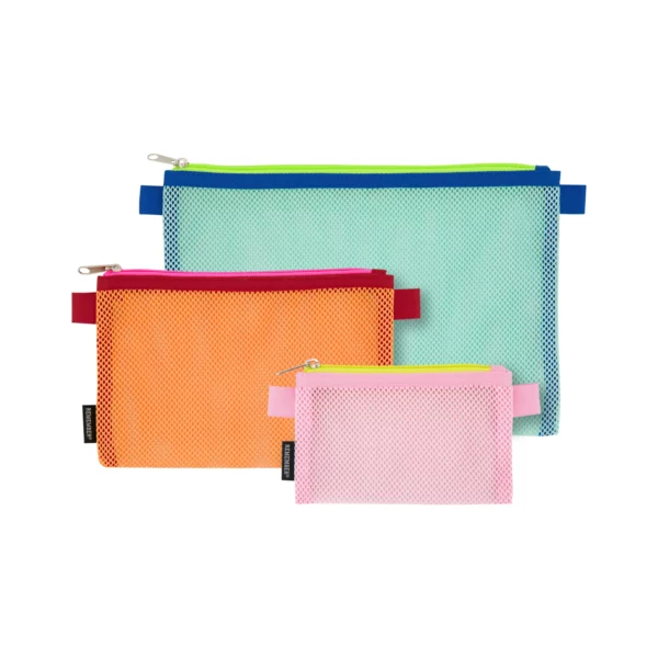 Lot de sacs en filet - Alice