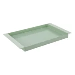 Remember Ryo Metal Tray - Large Aquamarine | One Horizon