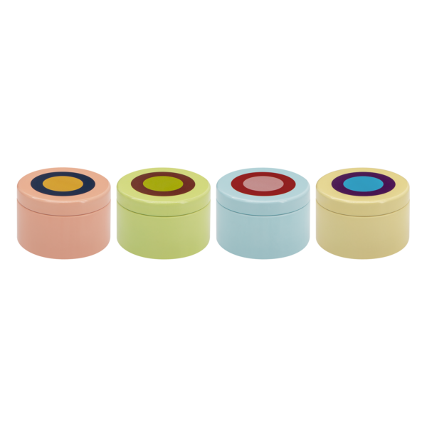 Mini Dosen-Set Mira 4er-Set