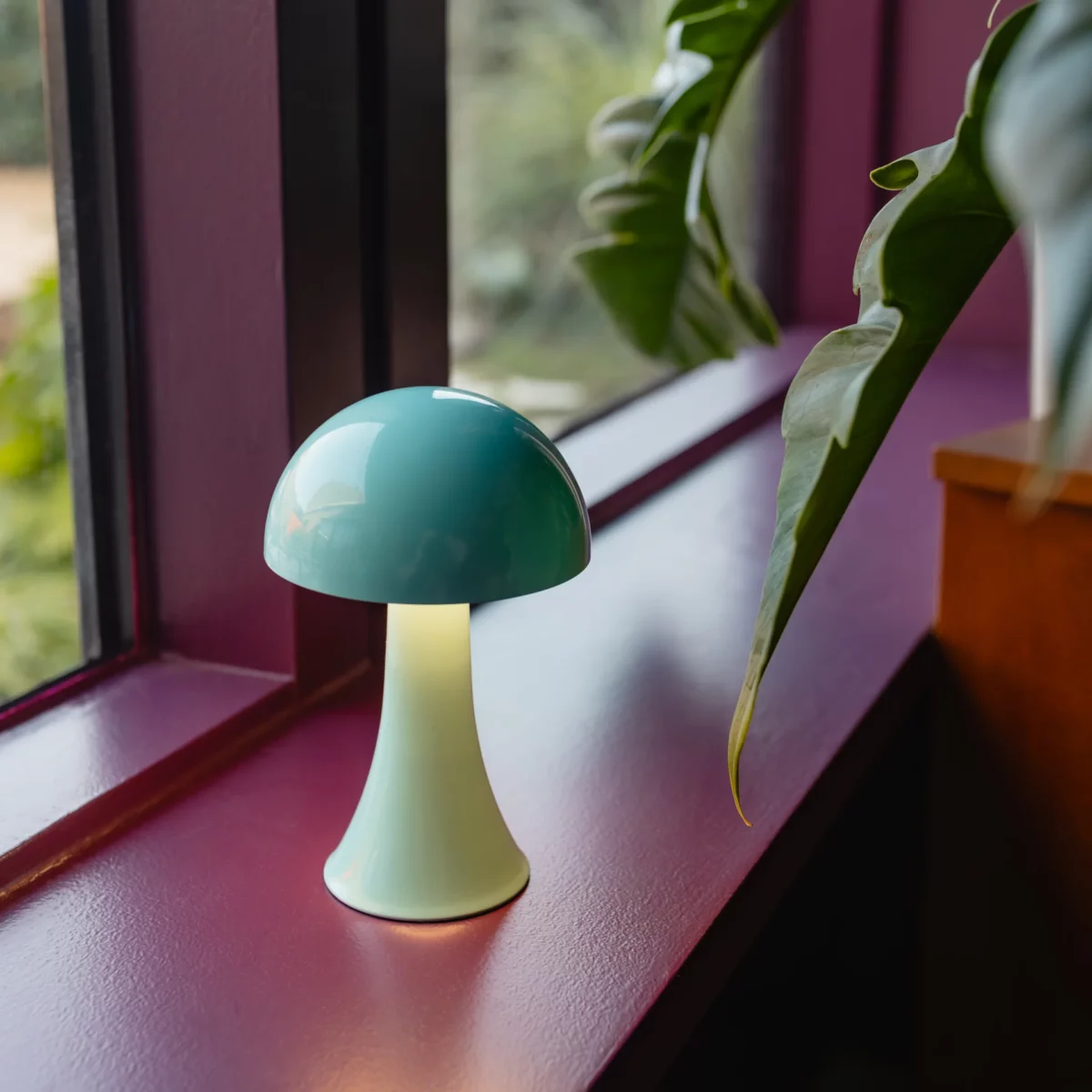 Mini-lampe Remember Filou Bleu, vue détaillée 3 | One Horizon