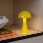 Mini-lampe Remember Filou jaune, vue détaillée 3 | One Horizon