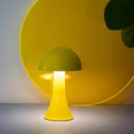 Mini-lampe Remember Filou jaune, vue détaillée 4 | One Horizon