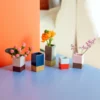 Lot de 5 mini-vases « Remember » Dip, vue détaillée 3 | One Horizon