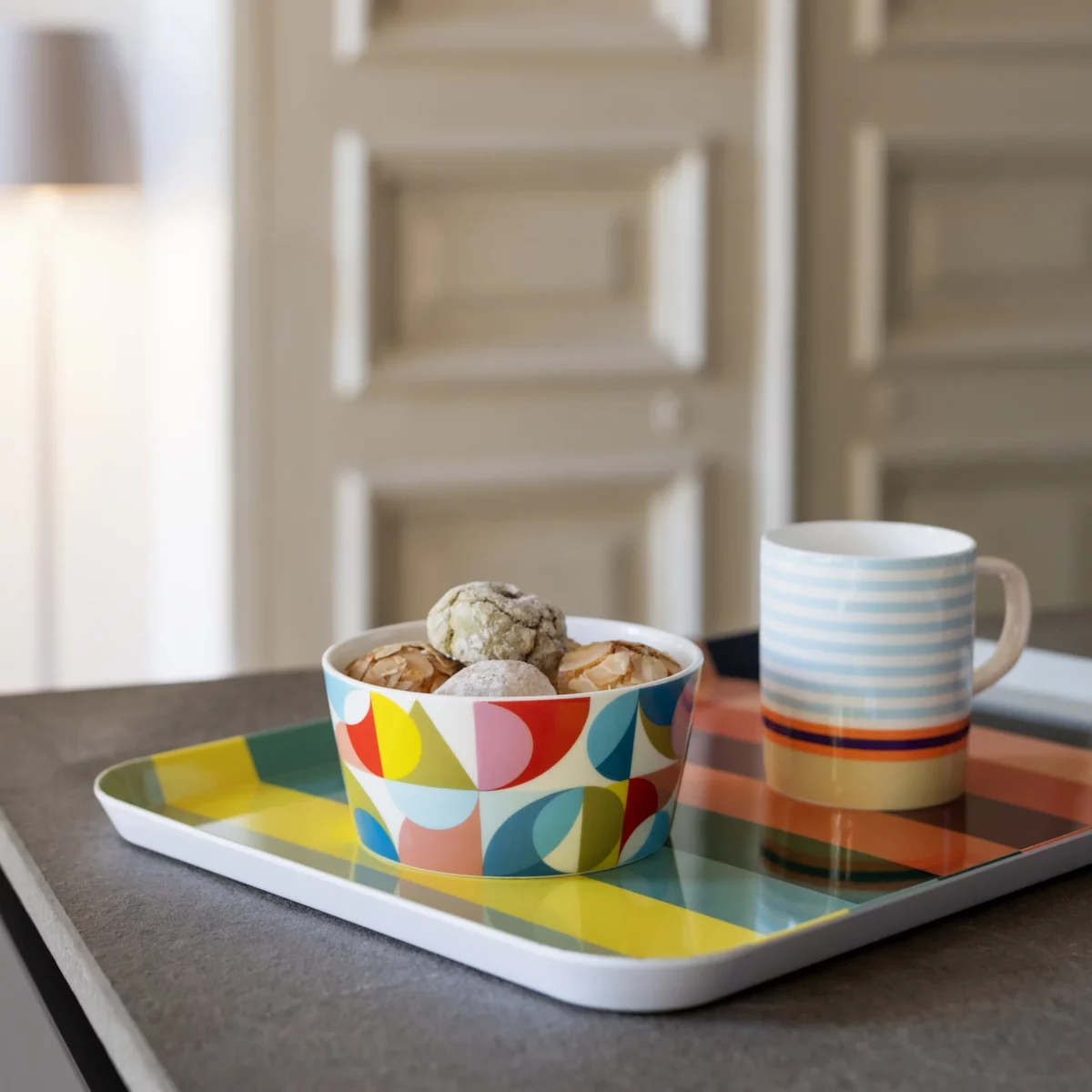 Remember Solena Cereal Bowl, Detail View 2 | One Horizon