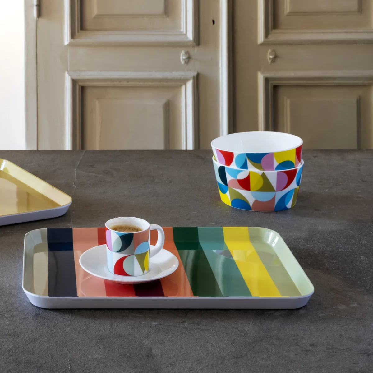 Remember Solena Cereal Bowl, Detail View 3 | One Horizon
