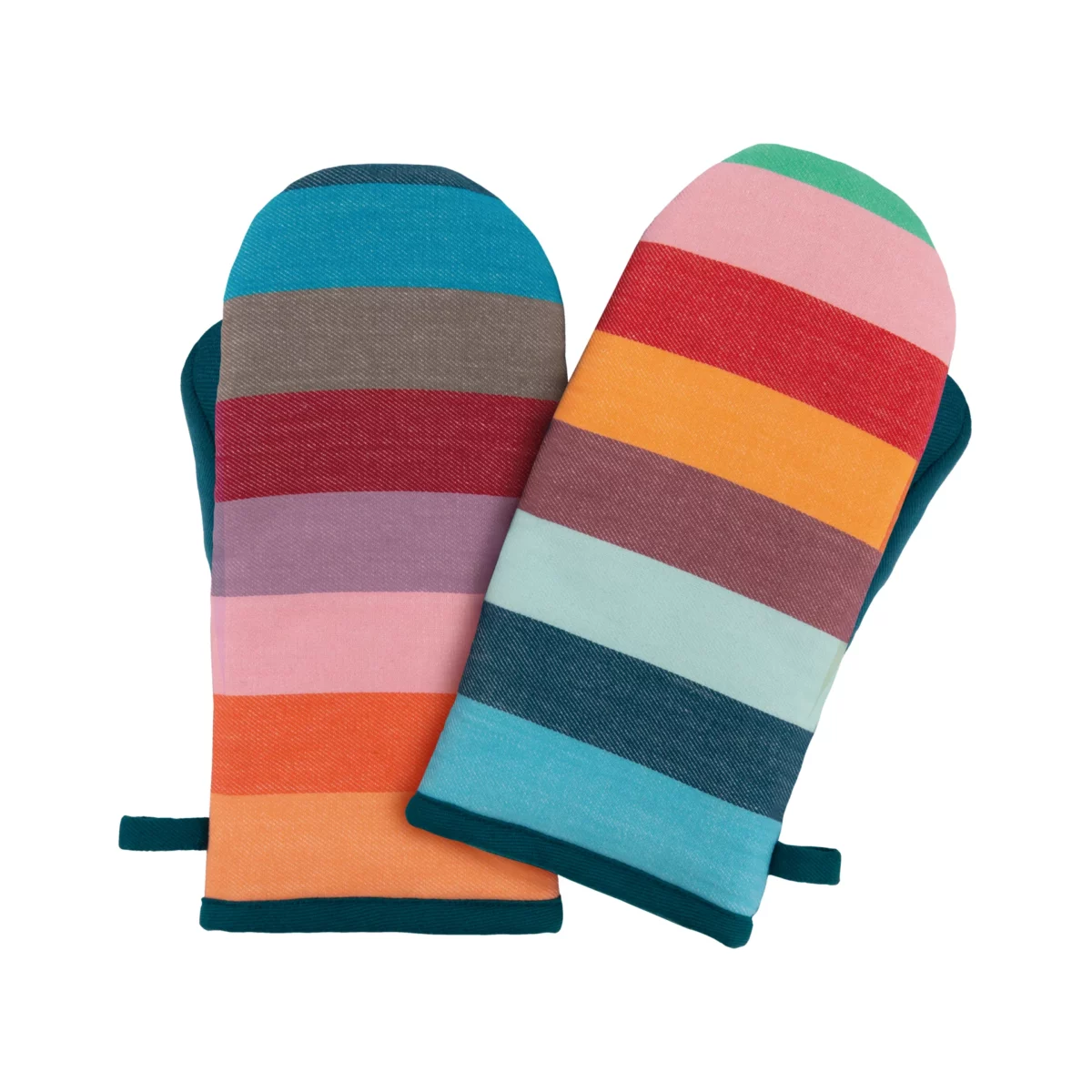 Gants de cuisine Remember, lot de 2, n° 2 | One Horizon