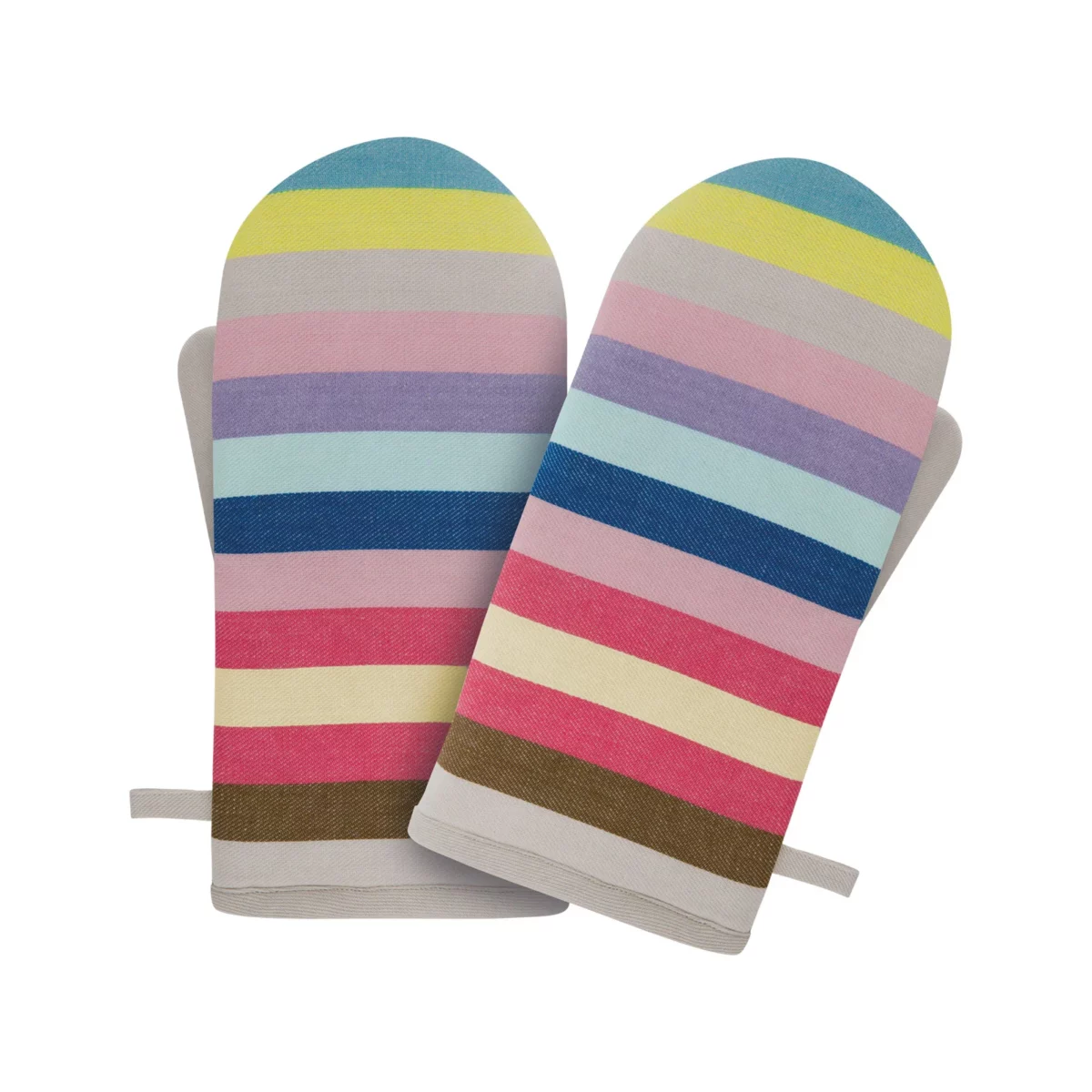 Gants de cuisine Remember, lot de 2, n° 5 | One Horizon