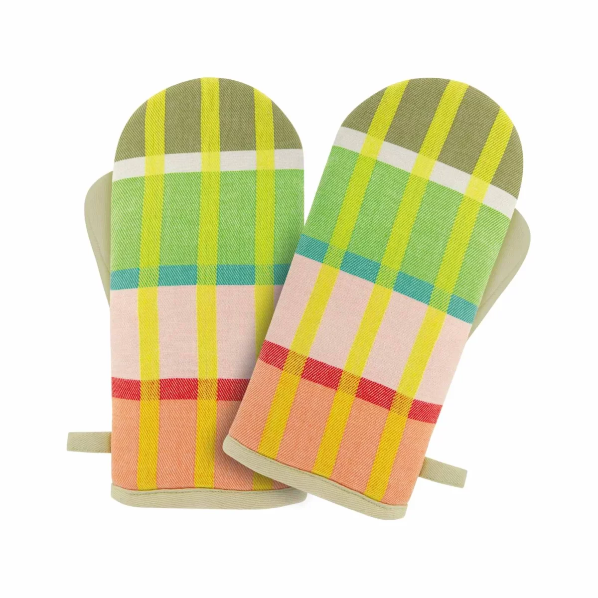 Gants de cuisine Remember, lot de 2, n° 6 | One Horizon