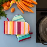 Gants de cuisine Remember, lot de 2, n° 7, vue détaillée 3 | One Horizon