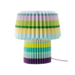 Lampe en papier Remember Anna Stripes | One Horizon