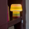 Remember Papierleuchte Anna Stripes, Detailansicht 3 | One Horizon