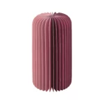 Vase en papier Remember Yuki Berry S | One Horizon