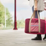 Sac de voyage pliable Remember Ida, vue détaillée 8 | One Horizon