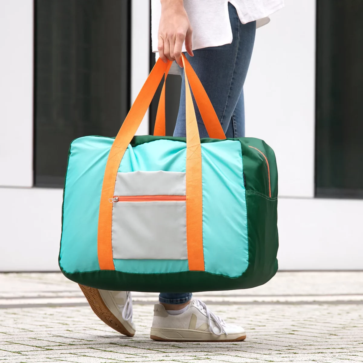 Remember Sac de voyage pliable Max, vue détaillée 3 | One Horizon