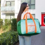 Remember Sac de voyage pliable Max, vue détaillée 4 | One Horizon