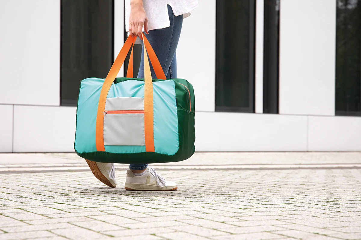 Remember Sac de voyage pliable Max, vue détaillée 10 | One Horizon