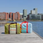 Remember : sac de voyage pliable Tom, vue détaillée 3 | One Horizon