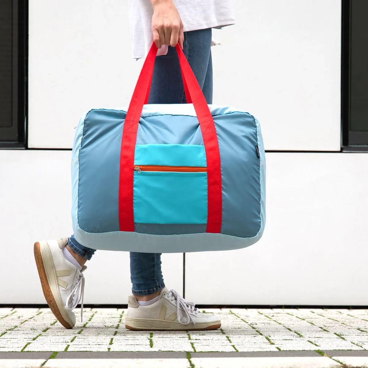 Remember Sac de voyage pliable Tom, vue détaillée 4 | One Horizon