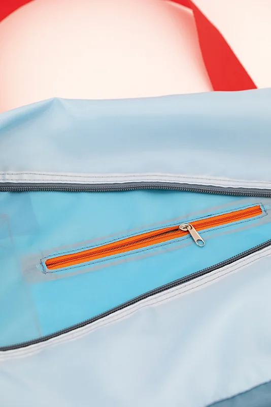 Remember : sac de voyage pliable Tom, vue détaillée 9 | One Horizon