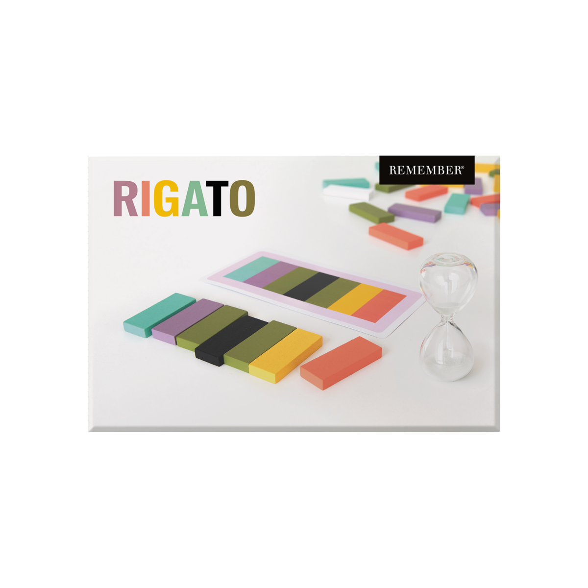 Remember Rigato | One Horizon