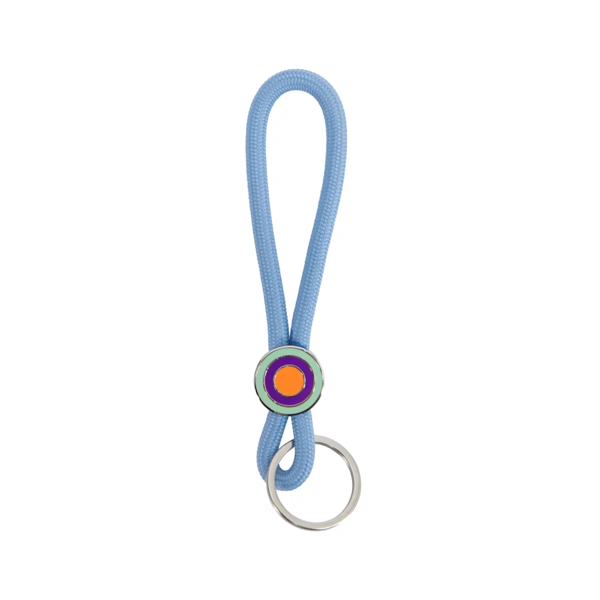 Porte-clés « Remember » Ringo bleu | One Horizon