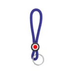 Porte-clés « Remember » Ringo Deep Blue | One Horizon