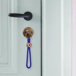 Porte-clés « Remember Ringo Deep Blue », vue détaillée 2 | One Horizon