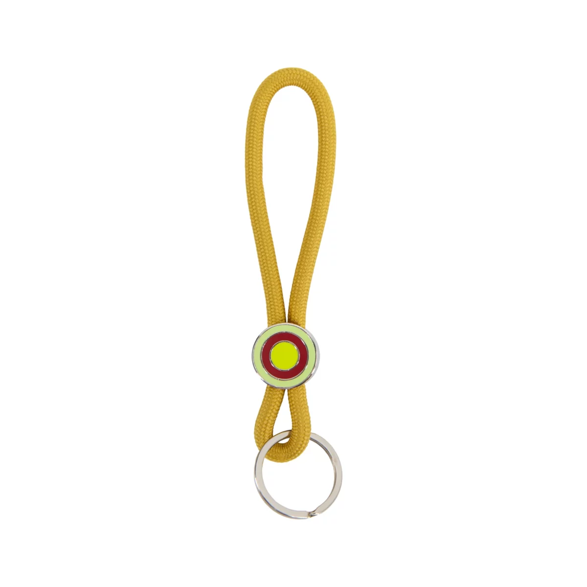 Porte-clés « Remember » Ringo Jaune | One Horizon