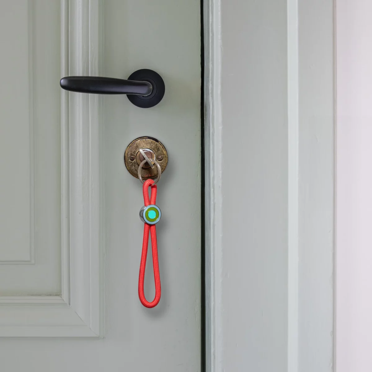 Porte-clés « Remember » Ringo Rouge, vue détaillée 2 | One Horizon