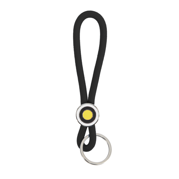 Ringo Keychain - Black