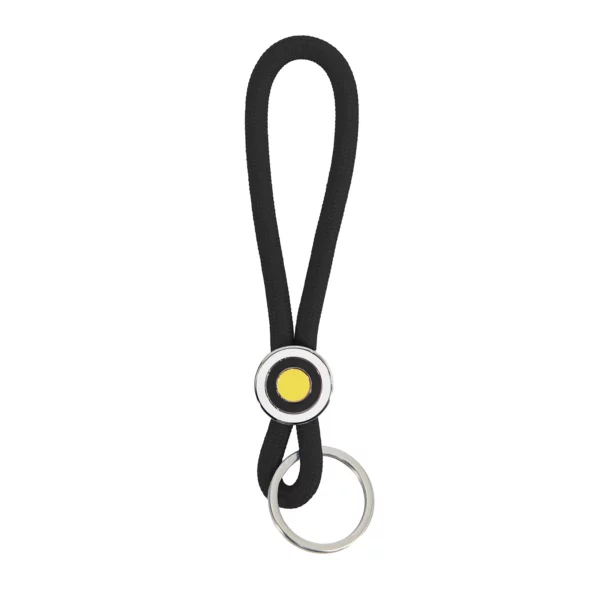 Ringo Keychain - Black