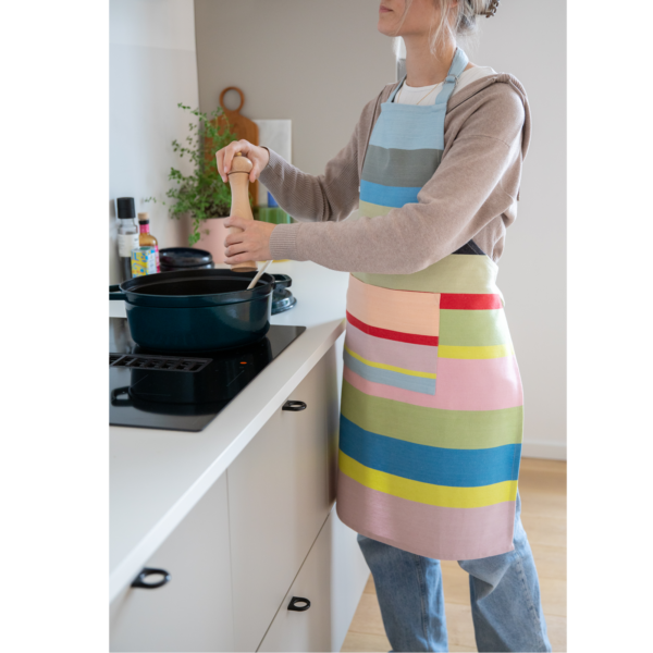 Remember Apron Stripes | One Horizon
