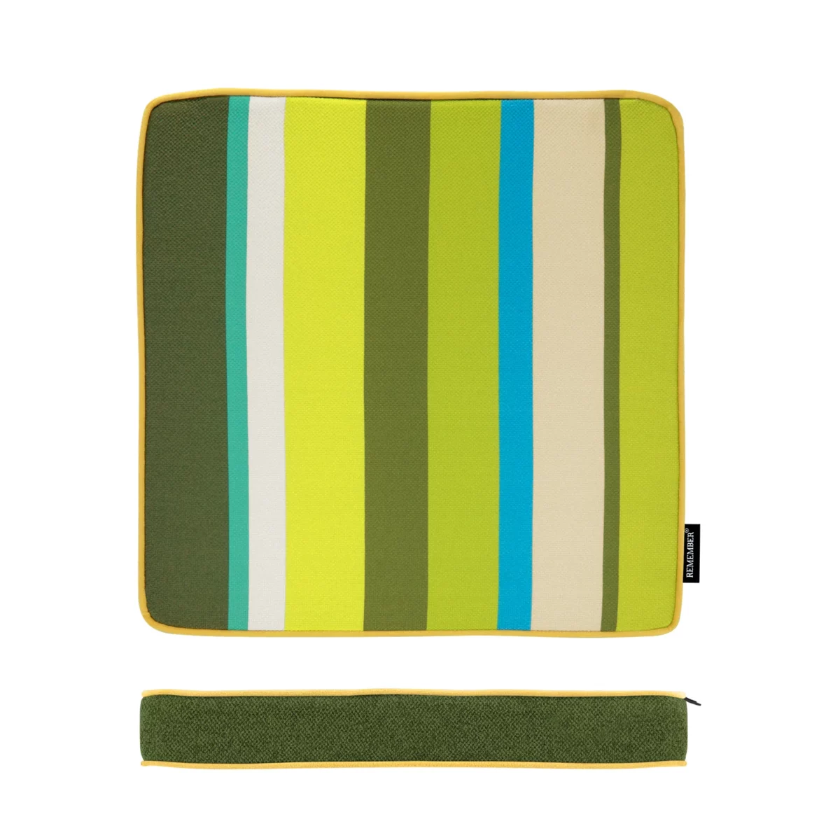 Cotton Seat Cushion Como