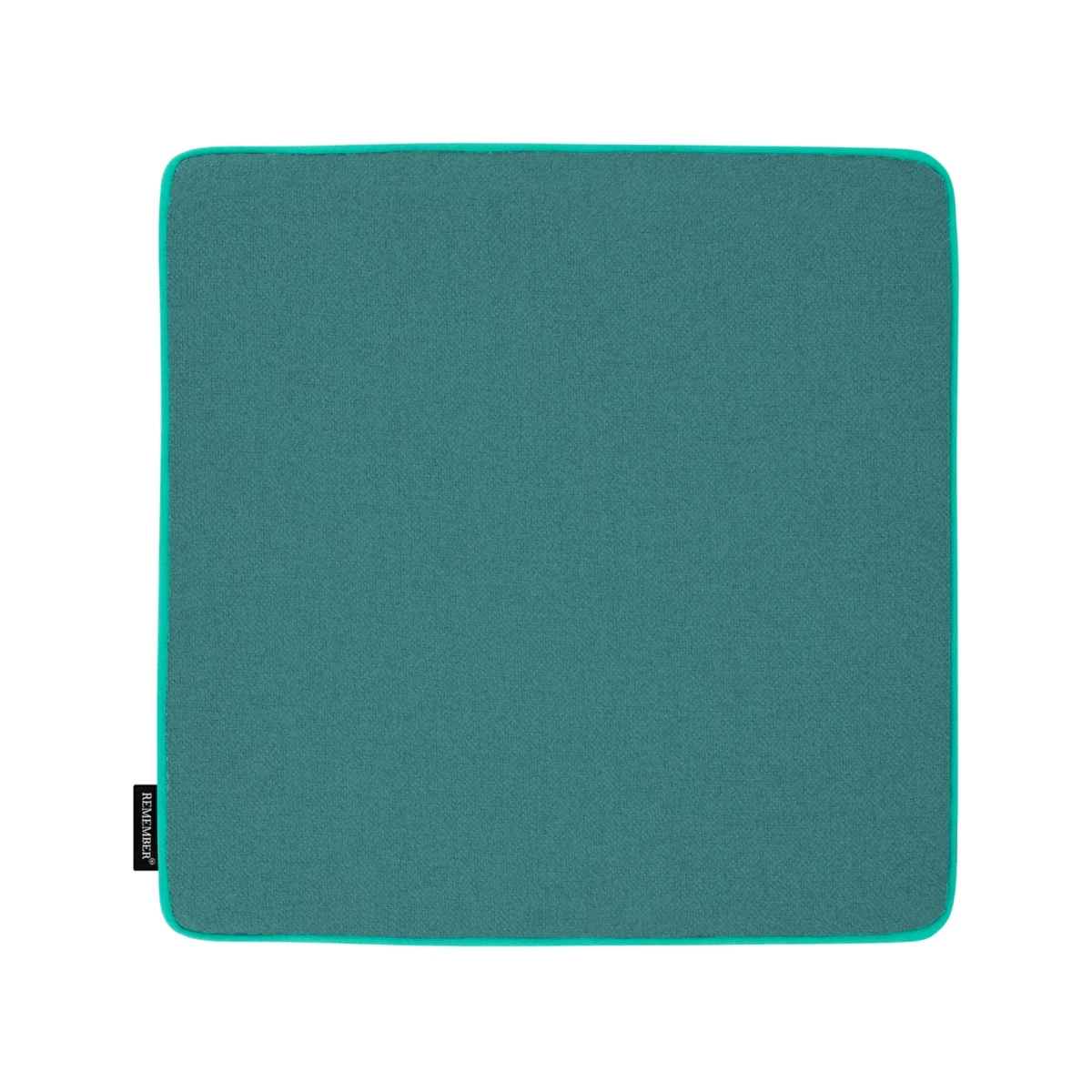 Remember Blueberry Seat Cushion, Detail View 2 | One Horizon