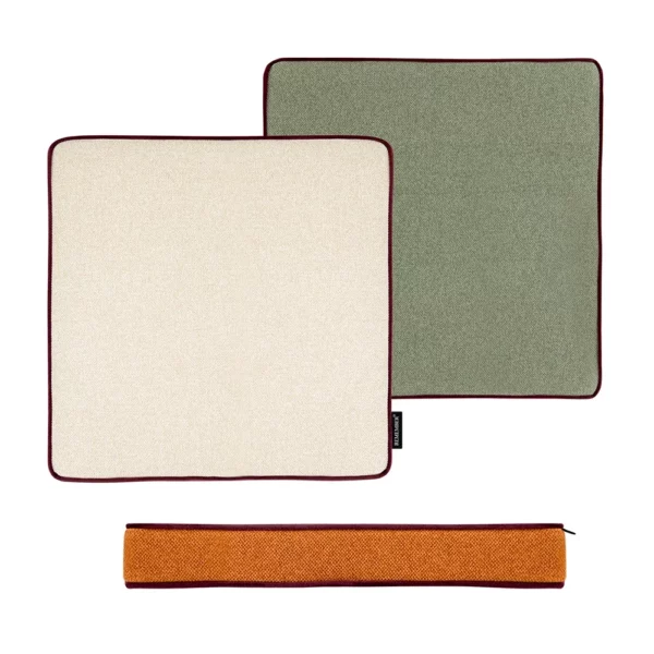 Outdoor Seat Cushions - Cashew