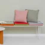 Remember Peanut Seat Cushion, Detail View 2 | One Horizon