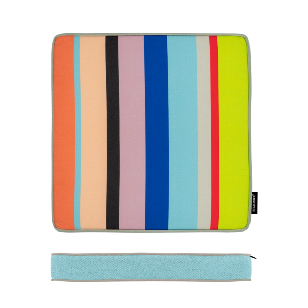 Cotton Seat Cushion - Roma